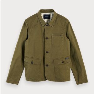 Scotch & Soda Worker Jacket